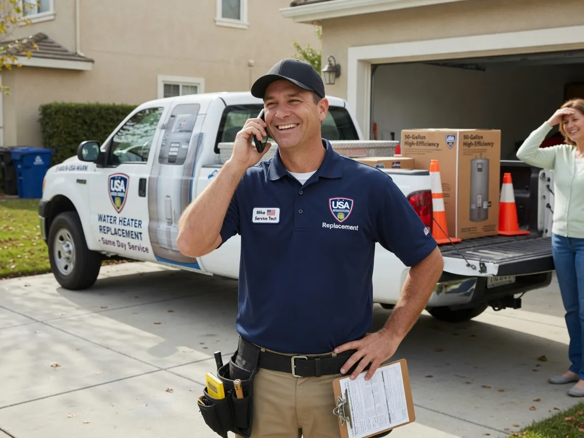 Water Heater Replacement Chase, KS FAQs