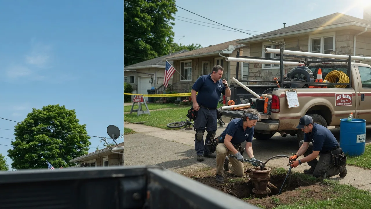 Water Heater Replacement in Chase, KS near me
